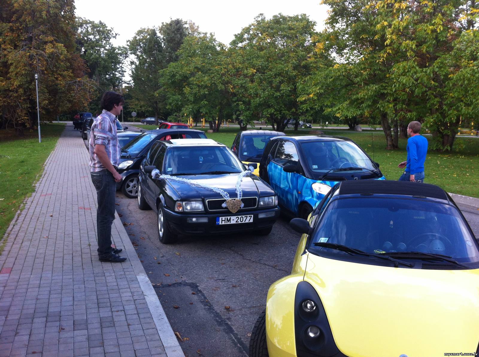 Salidojums 29.09.2012